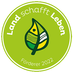 Land schafft Leben Förderer