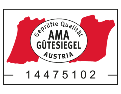 AMA Gütesiegel Lizenznummer